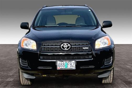 2011 Toyota RAV4 Base