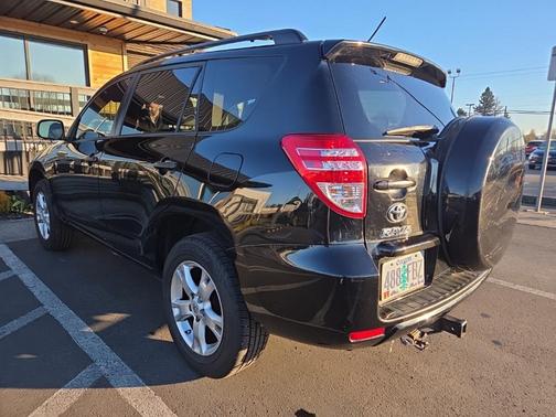 2011 Toyota RAV4 Base