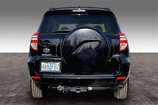 2011 Toyota RAV4 Base