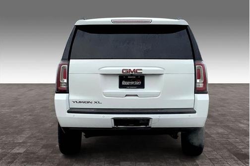 2017 GMC Yukon XL SLT