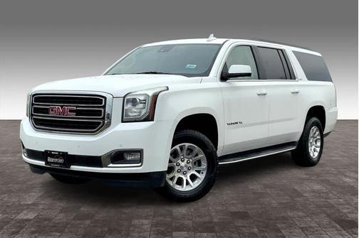 2017 GMC Yukon XL SLT