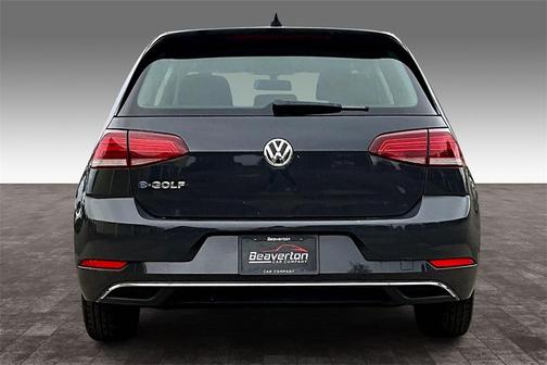 2019 Volkswagen e-Golf SE