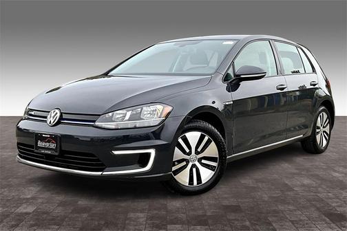 2019 Volkswagen e-Golf SE