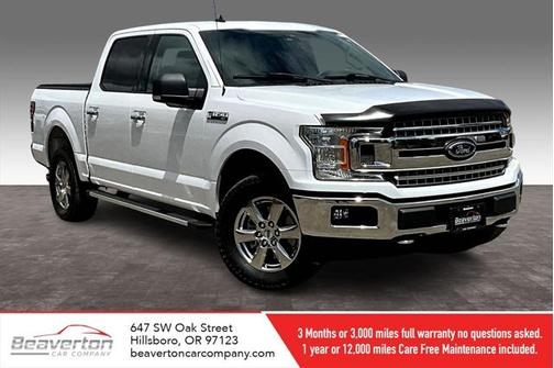 2019 Ford F-150 XLT