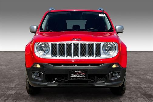 2017 Jeep Renegade Limited