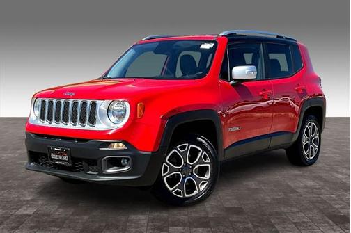 2017 Jeep Renegade Limited