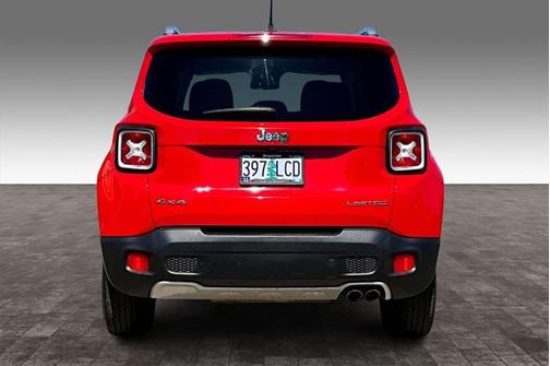 2017 Jeep Renegade Limited