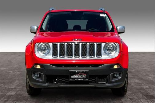 2017 Jeep Renegade Limited