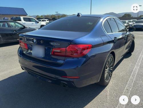 2019 BMW 530 i
