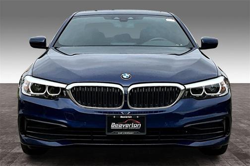 2019 BMW 530 i