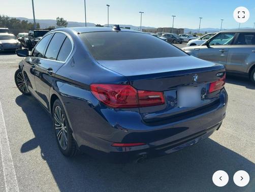 2019 BMW 530 i