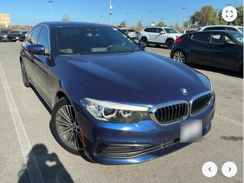 2019 BMW 530 i