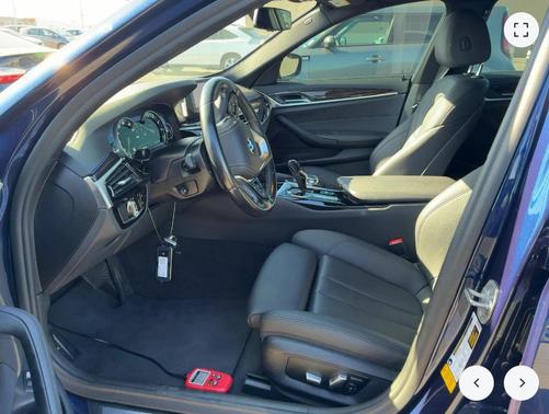 2019 BMW 530 i
