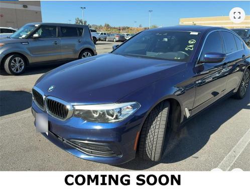 2019 BMW 530 i
