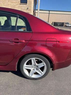 2005 Acura TL 3.2