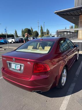 2005 Acura TL 3.2