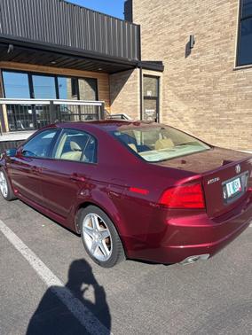 2005 Acura TL 3.2
