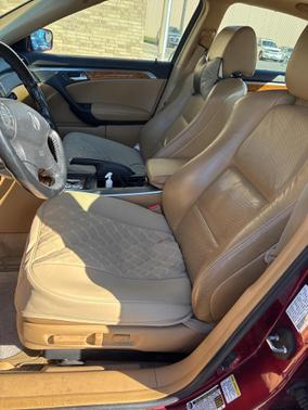 2005 Acura TL 3.2