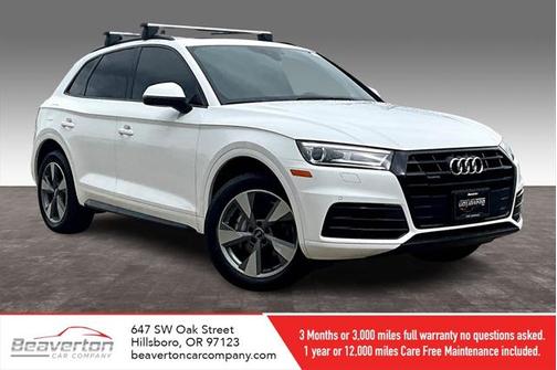 2020 Audi Q5 45 Premium