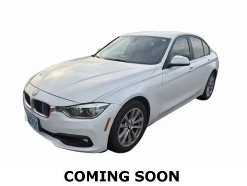 2018 BMW 320 i