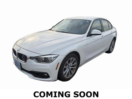 2018 BMW 320 i