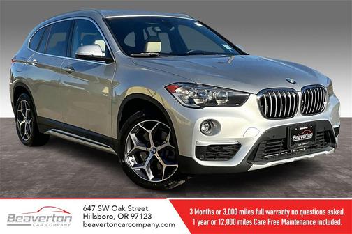 2019 BMW X1 xDrive28i