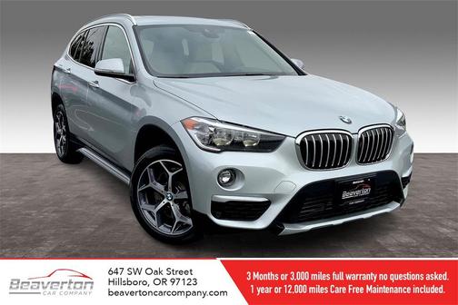 2019 BMW X1 xDrive28i