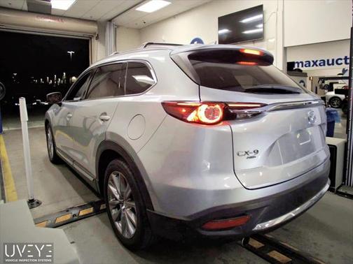 2021 Mazda CX-9 Grand Touring