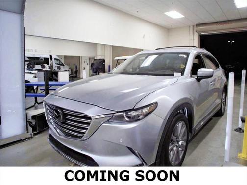 2021 Mazda CX-9 Grand Touring