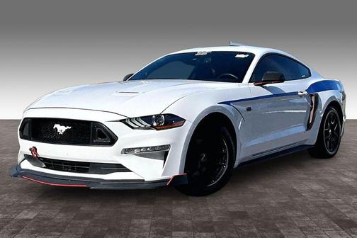 2018 Ford Mustang EcoBoost