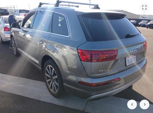 2017 Audi Q7 3.0T Premium
