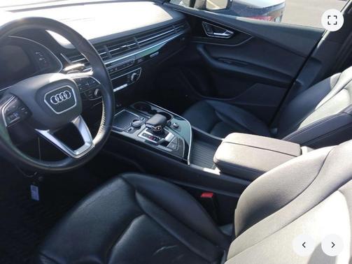 2017 Audi Q7 3.0T Premium