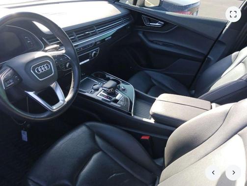 2017 Audi Q7 3.0T Premium