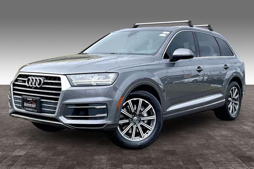 2017 Audi Q7 3.0T Premium