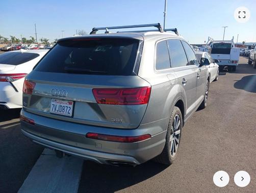 2017 Audi Q7 3.0T Premium
