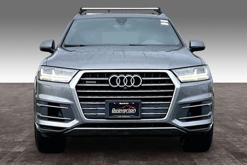 2017 Audi Q7 3.0T Premium