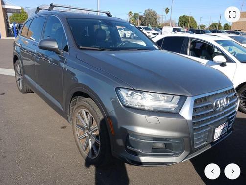 2017 Audi Q7 3.0T Premium