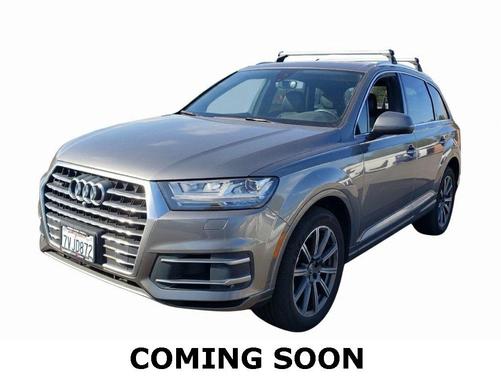 2017 Audi Q7 3.0T Premium