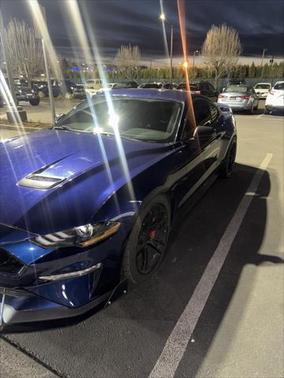 2019 Ford Mustang GT Premium