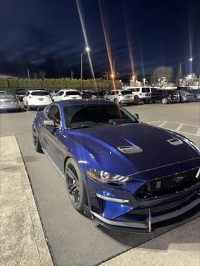 2019 Ford Mustang GT Premium