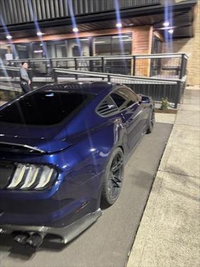 2019 Ford Mustang GT Premium