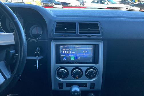 2009 Dodge Challenger SE