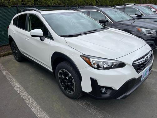 2023 Subaru Crosstrek Premium