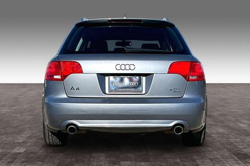 2008 Audi A4 2.0T quattro