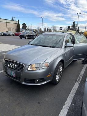 2008 Audi A4 2.0T quattro