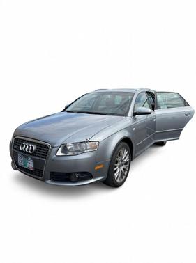 2008 Audi A4 2.0T quattro