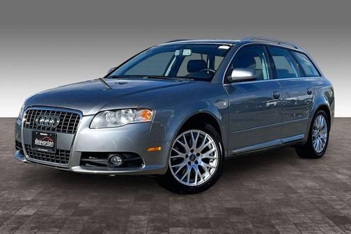 2008 Audi A4 2.0T quattro