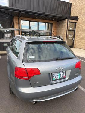 2008 Audi A4 2.0T quattro