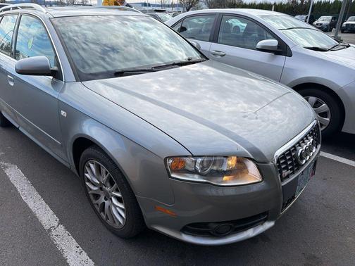 2008 Audi A4 2.0T quattro