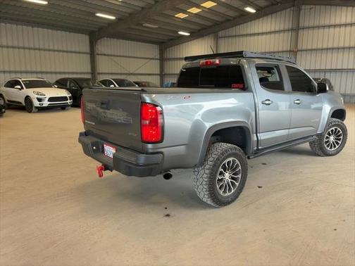 2022 Chevrolet Colorado ZR2